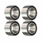 Pivot Works Rear Wheel Bearing Kit for Polaris - Model PWRWK-P21-000