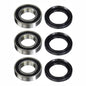 PIVOT WORKS-REAR WHEEL BEARING KIT, SUZUKI