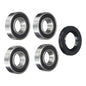 PIVOT WORKS-REAR WHEEL BEARING KIT, YAMAHA