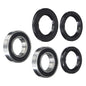 PIVOT WORKS-REAR WHEEL BEARING KIT, YAMAHA