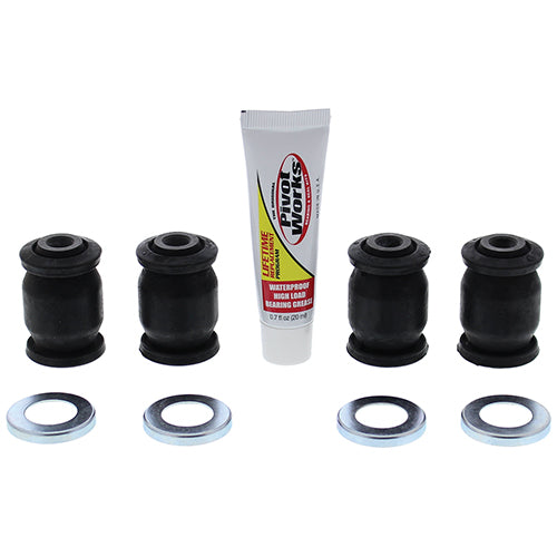Pivot Works Yamaha A-Arm Kit (Upper Rear) for Grizzly, Big Bear, and Kodiak Models