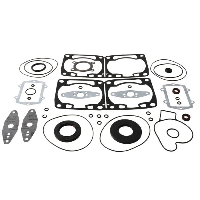 Vertex Complete Gasket Kit with Oil Seals - Part 711321