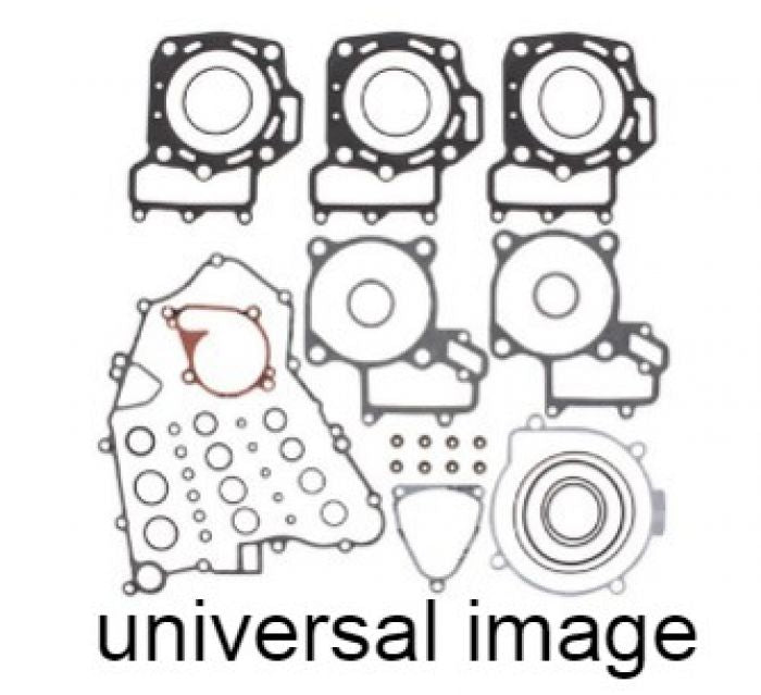 Vertex Complete Gasket Kit with Oil Seals - Part 711325
