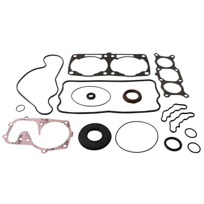 Vertex Complete Gasket Kit with Oil Seals - Part Number 711330