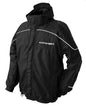 KATAHDIN GEAR WOMEN'S TRON SNOWMOBILE JACKET, BLACK-XS