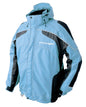 KATAHDIN GEAR WOMEN'S TRON SNOWMOBILE JACKET, LT.BLUE-XS