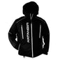 KG MISSION JACKET WOMEN'S X-SMALL - BLACK