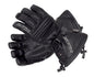 KG- TORCH LEATHER HEATED GLOVES, BLACK, 3-XL