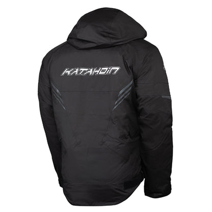 KATAHDIN GEAR DAGGER JACKET MENS, BLACK - MEDIUM