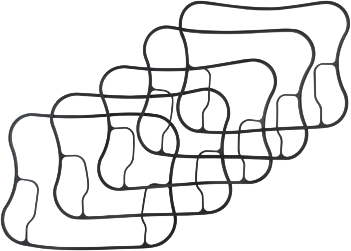 COMETIC C9276 Upper Rocker Cover Gasket for Harley-Davidson Sportster '91-'03