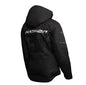 KATAHDIN GEAR DAGGER JACKET WOMENS, BLACK - X-LARGE