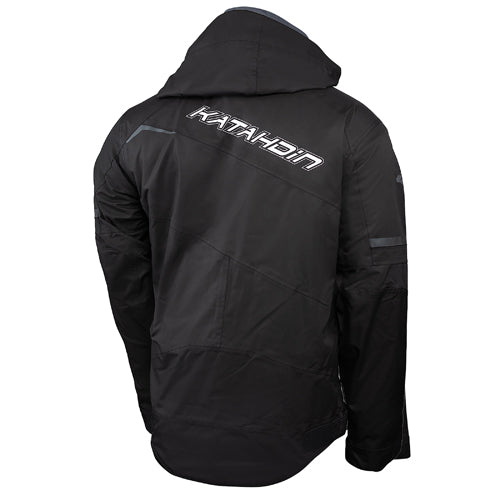 KATAHDIN GEAR RECON JACKET MENS, BLACK - 4X-LARGE