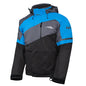 KATAHDIN GEAR RECON JACKET MENS, BLACK/GREY/BLUE - X-LARGE
