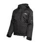 KATAHDIN GEAR RECON JACKET WOMENS, BLACK - SMALL