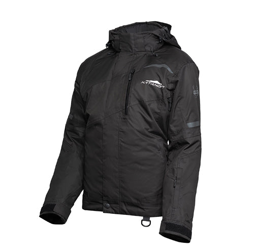 KATAHDIN GEAR RECON JACKET WOMENS, BLACK - MEDIUM