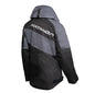 KATAHDIN GEAR RECON JACKET WOMENS, BLACK/GREY - X-LARGE