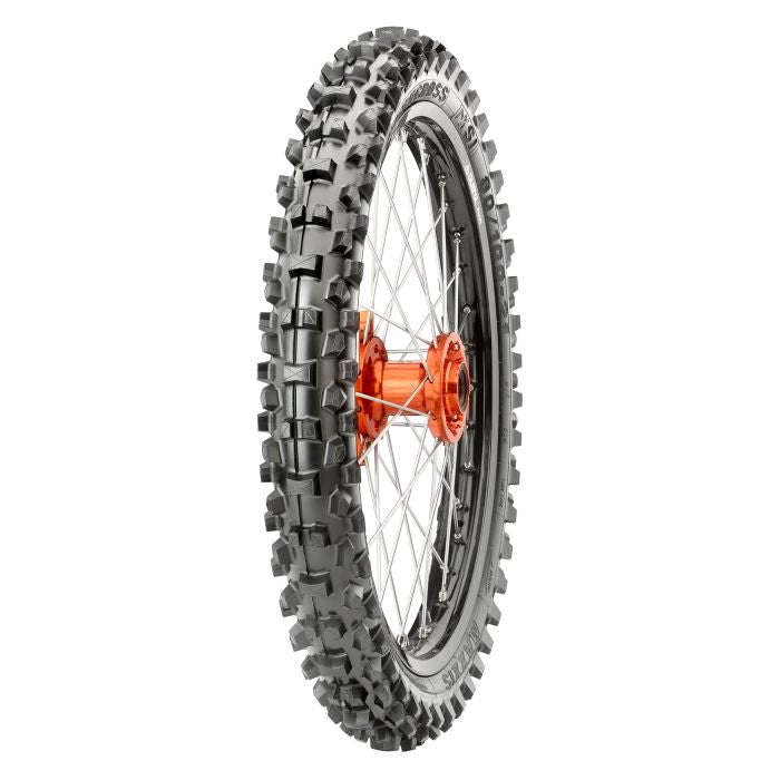 MAXXIS 80/100-21 M7334F 51M MAXXCROSS MX-SI