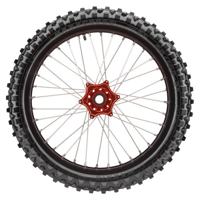 MAXXIS 70/100-17 M7334F 40M MAXXCROSS MX-SI