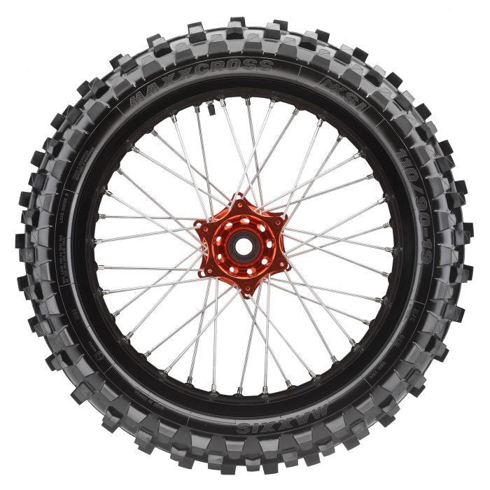 MAXXIS 110/100-18 M7334R 64M MAXXCROSS MX-SI