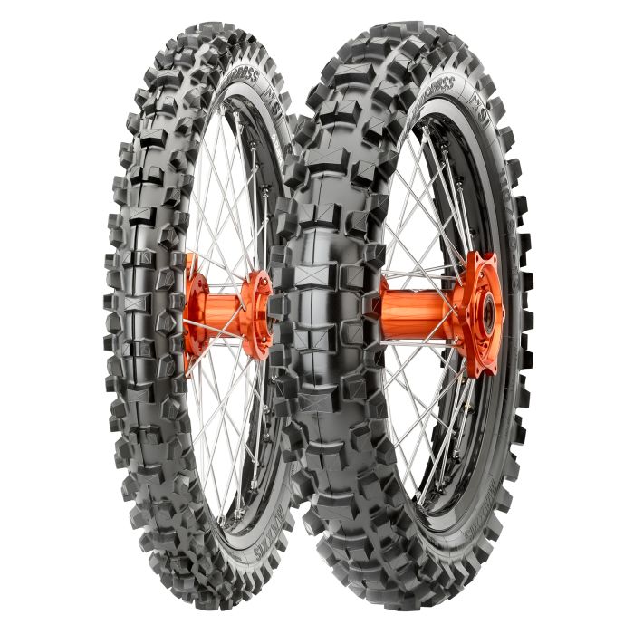 MAXXIS 90/100-14 M7334R 49M MAXXCROSS MX-SI