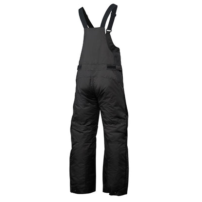 KATAHDIN GEAR X-4 BIBS MENS, BLACK - LARGE (TALL)