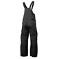 KATAHDIN GEAR X-4 BIBS MENS, BLACK - 4X-LARGE