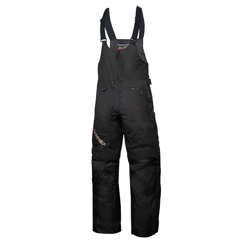 KATAHDIN GEAR X-4 BIBS MENS, BLACK - LARGE