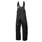 KATAHDIN GEAR X-4 BIBS MENS, BLACK - 2X-LARGE (SHORT)