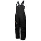 KATAHDIN GEAR X-4 BIBS WOMENS, BLACK - 3X-LARGE