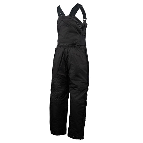 KATAHDIN GEAR X-4 BIBS WOMENS, BLACK - SMALL