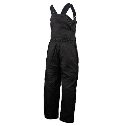 KATAHDIN GEAR X-4 BIBS WOMENS, BLACK - X-LARGE