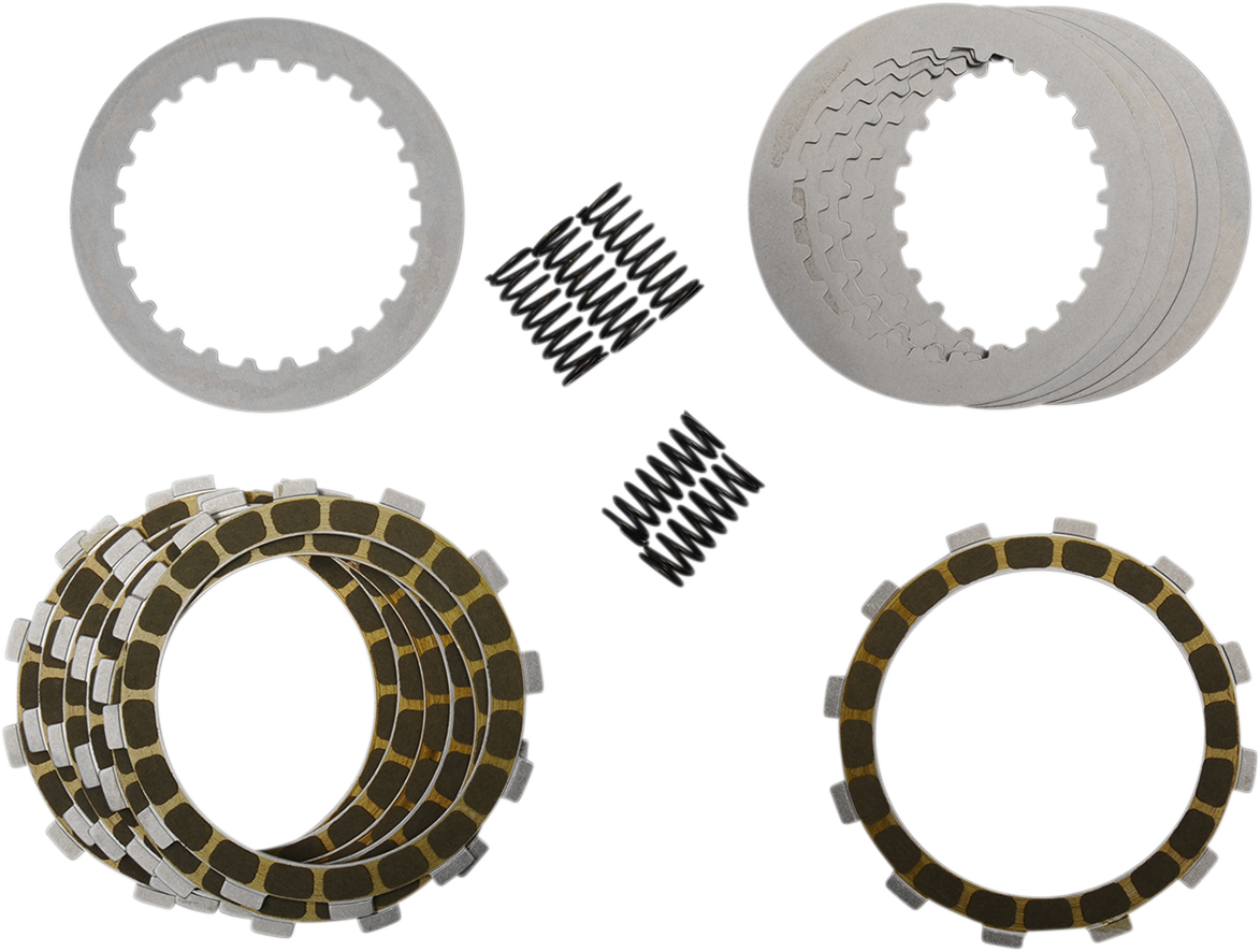 BARNETT Complete Dirt Digger Clutch Kit - CR125R 303-35-10009