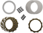 BARNETT Complete Dirt Digger Clutch Kit - CR125R 303-35-10009