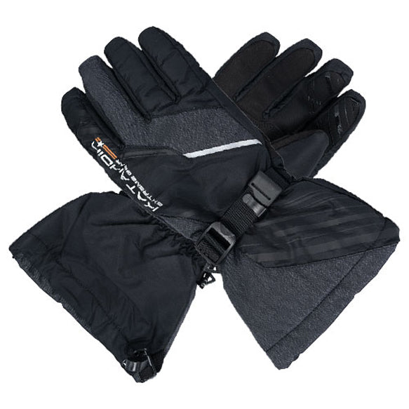 KATAHDIN GEAR GUNNER GLOVES BLACK - X-SMALL