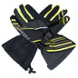 KATAHDIN GEAR GUNNER GLOVES BLACK/GREY/HI-VIZ - 3X-LARGE