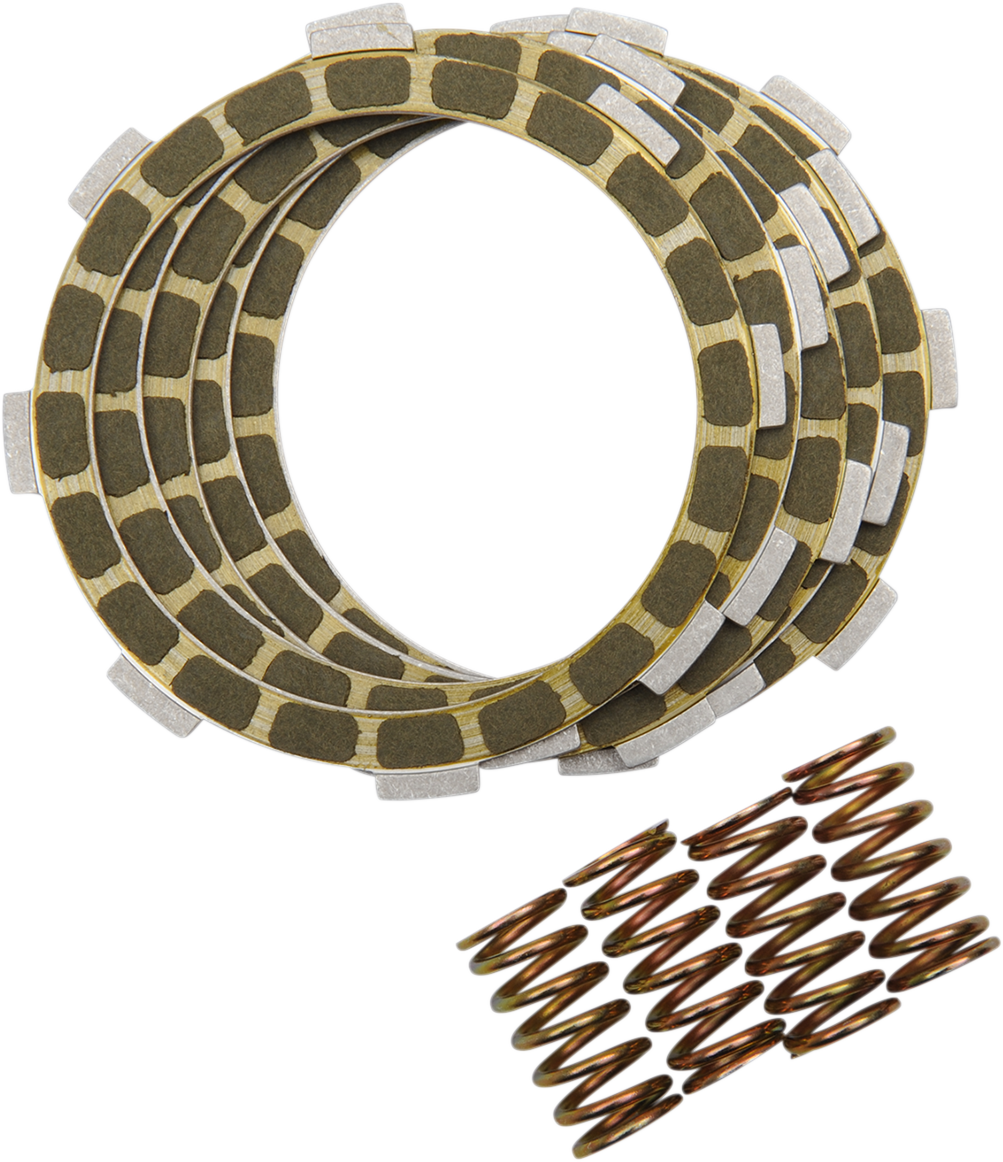 BARNETT Clutch Plate Kit - Friction Plate - Honda 305-35-10001