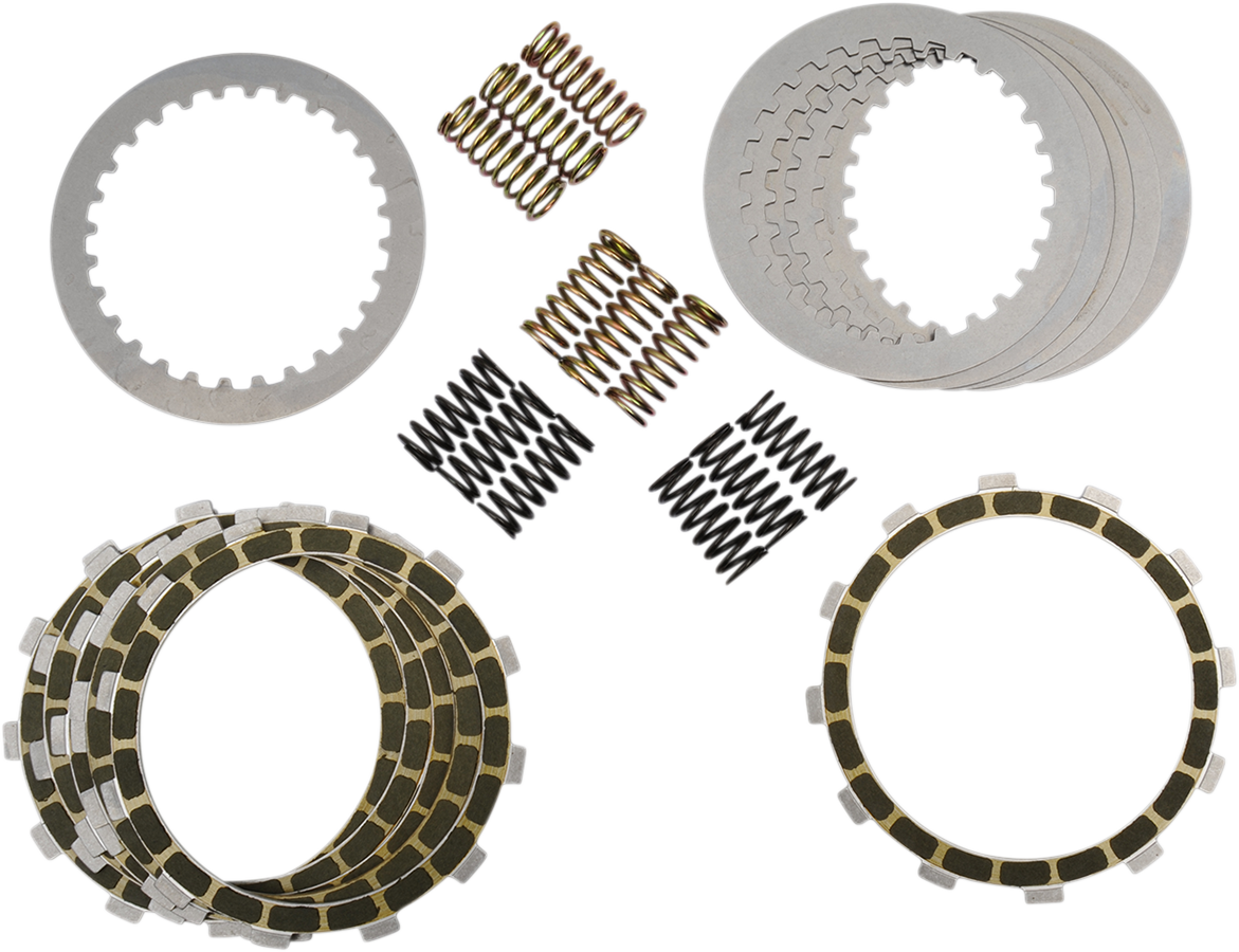 BARNETT Complete Dirt Digger Clutch Kit - Honda 303-35-10004