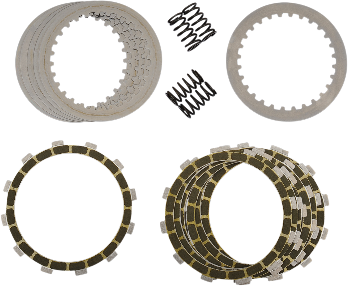BARNETT Complete Dirt Digger Clutch Kit - Honda 303-35-10006