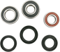 PIVOT WORKS Wheel Bearing Kit - Rear - Gas Gas PWRWK-G01-001