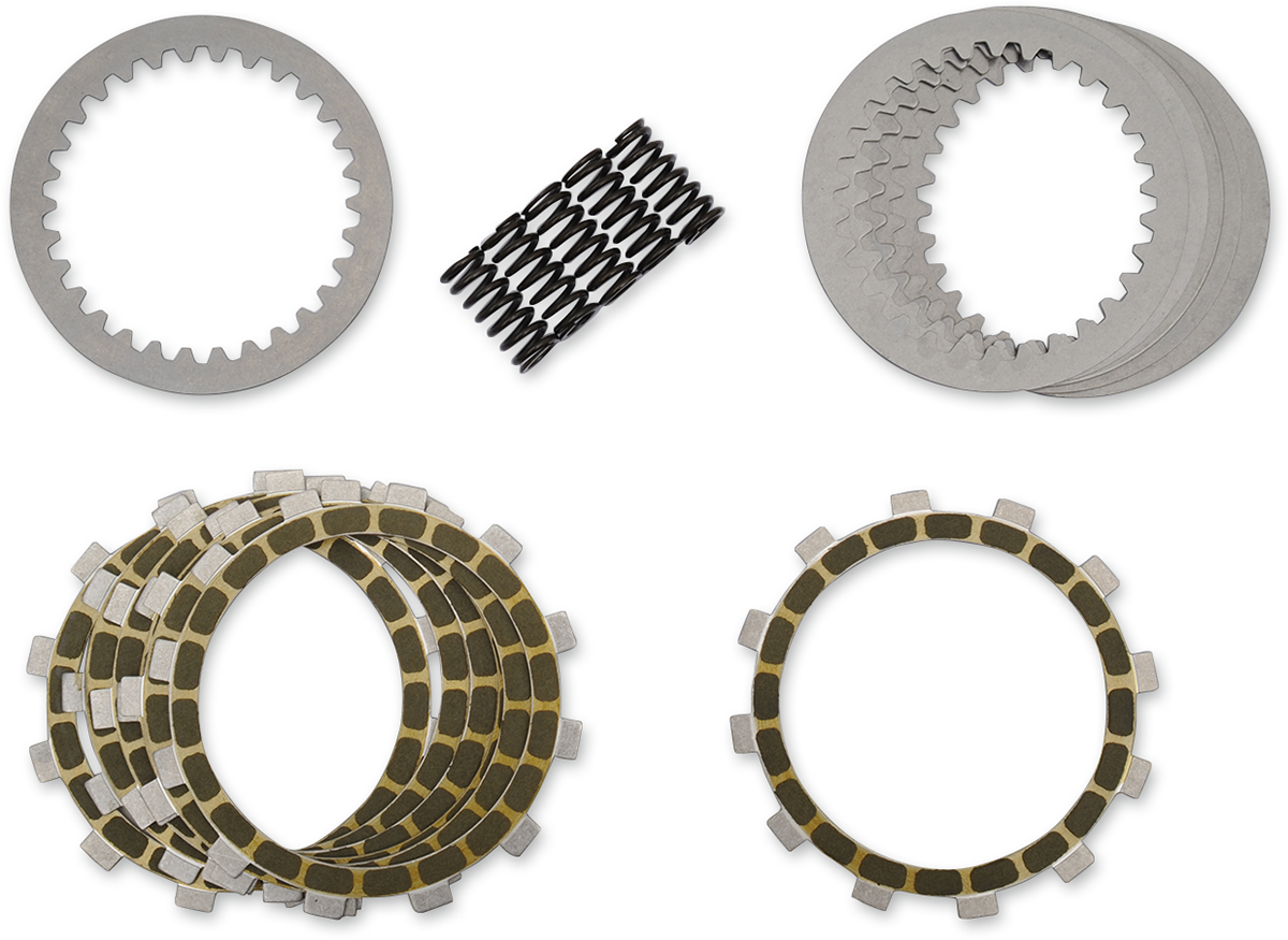 BARNETT Complete Dirt Digger Clutch Kit - LT-R 250 304-70-10011