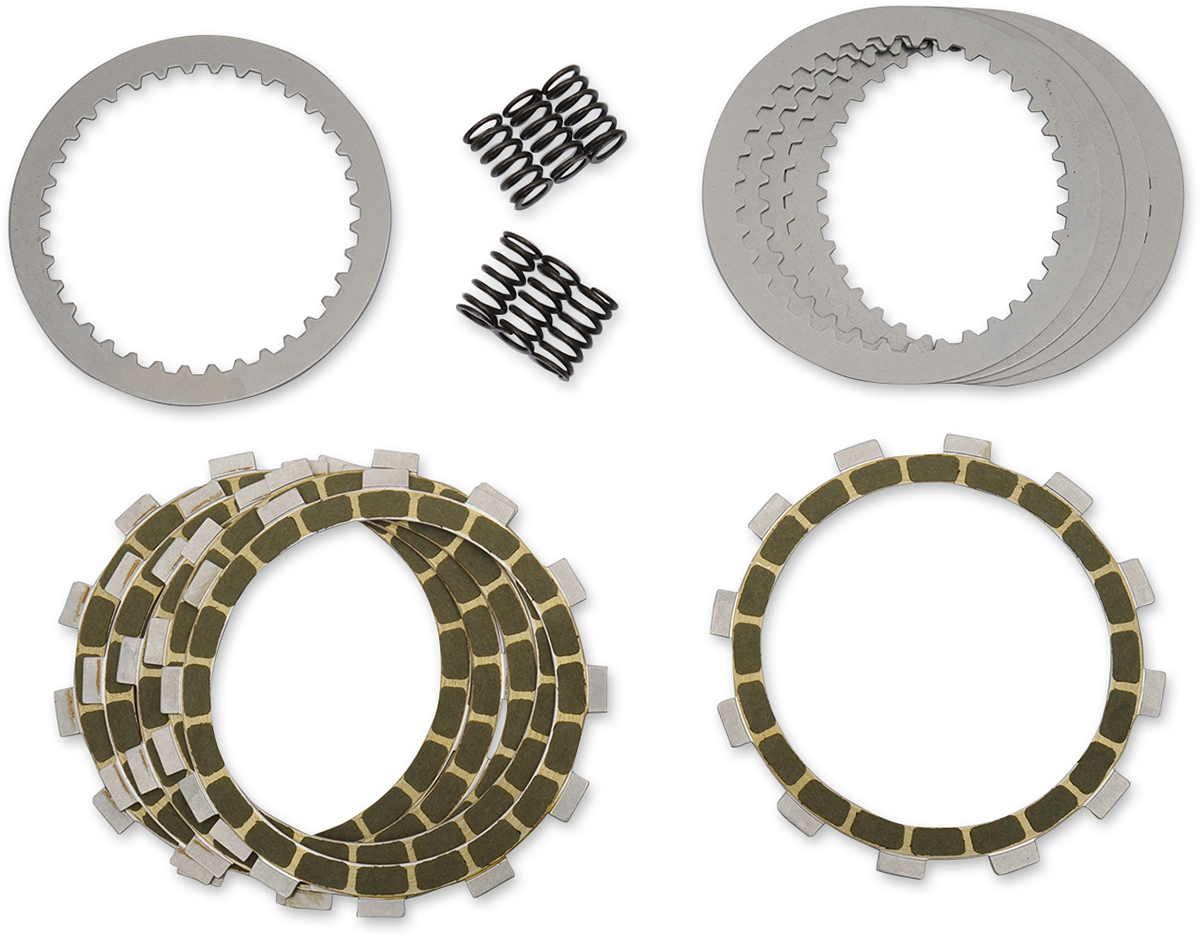 BARNETT Complete Dirt Digger Clutch Kit - Suzuki 303-70-10026