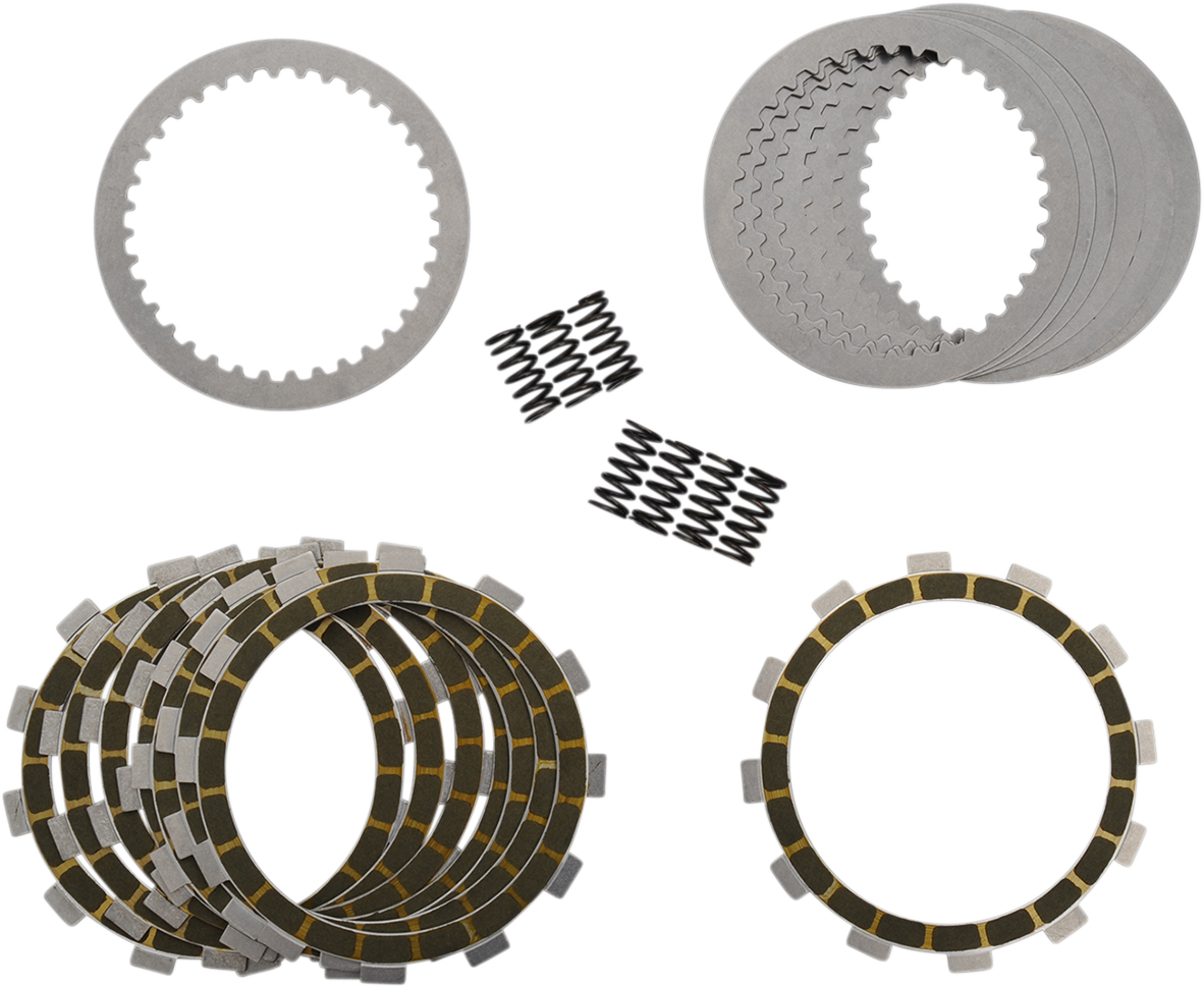 BARNETT Complete Dirt Digger Clutch Kit - LT-500R 303-70-10020