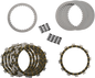 BARNETT Complete Dirt Digger Clutch Kit - LT-500R 303-70-10020