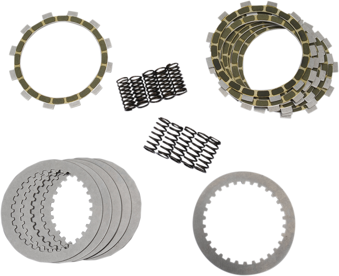 BARNETT Complete Dirt Digger Clutch Kit - YZ 125/X 303-90-10050