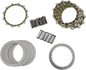 BARNETT Complete Dirt Digger Clutch Kit - YZ 125/X 303-90-10050