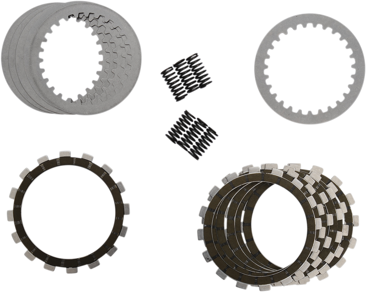 BARNETT Complete Dirt Digger Clutch Kit - YZ 250 303-90-10019