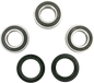 PIVOT WORKS Wheel Bearing Kit - Rear - Husqvarna PWRWK-HQ01-001