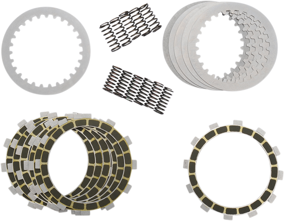 BARNETT Complete Dirt Digger Clutch Kit - YFZ350 303-90-10027