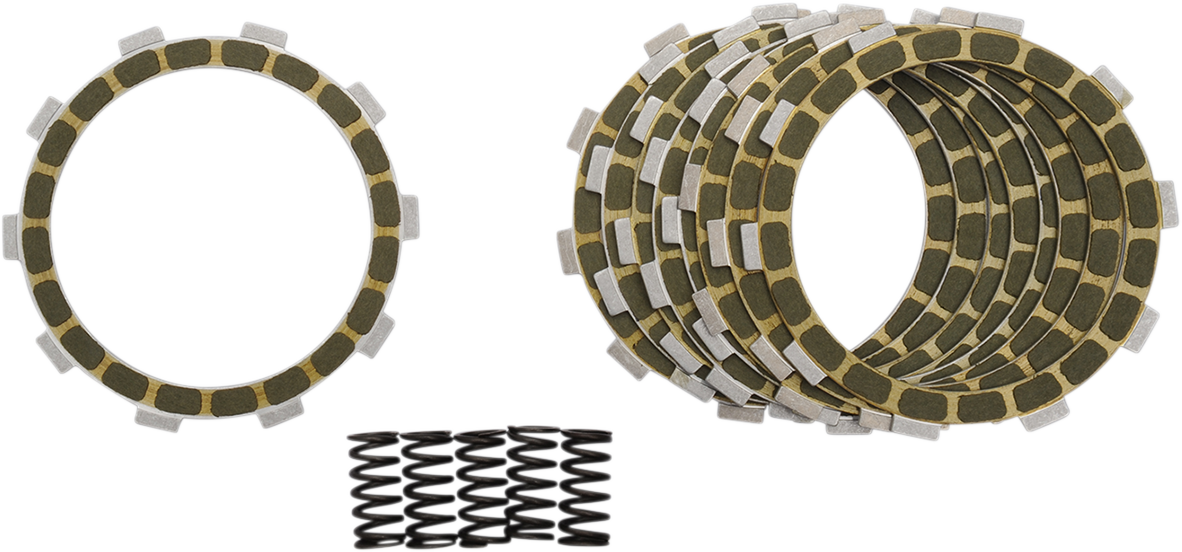 BARNETT Clutch Kit - FZR600 305-90-10038