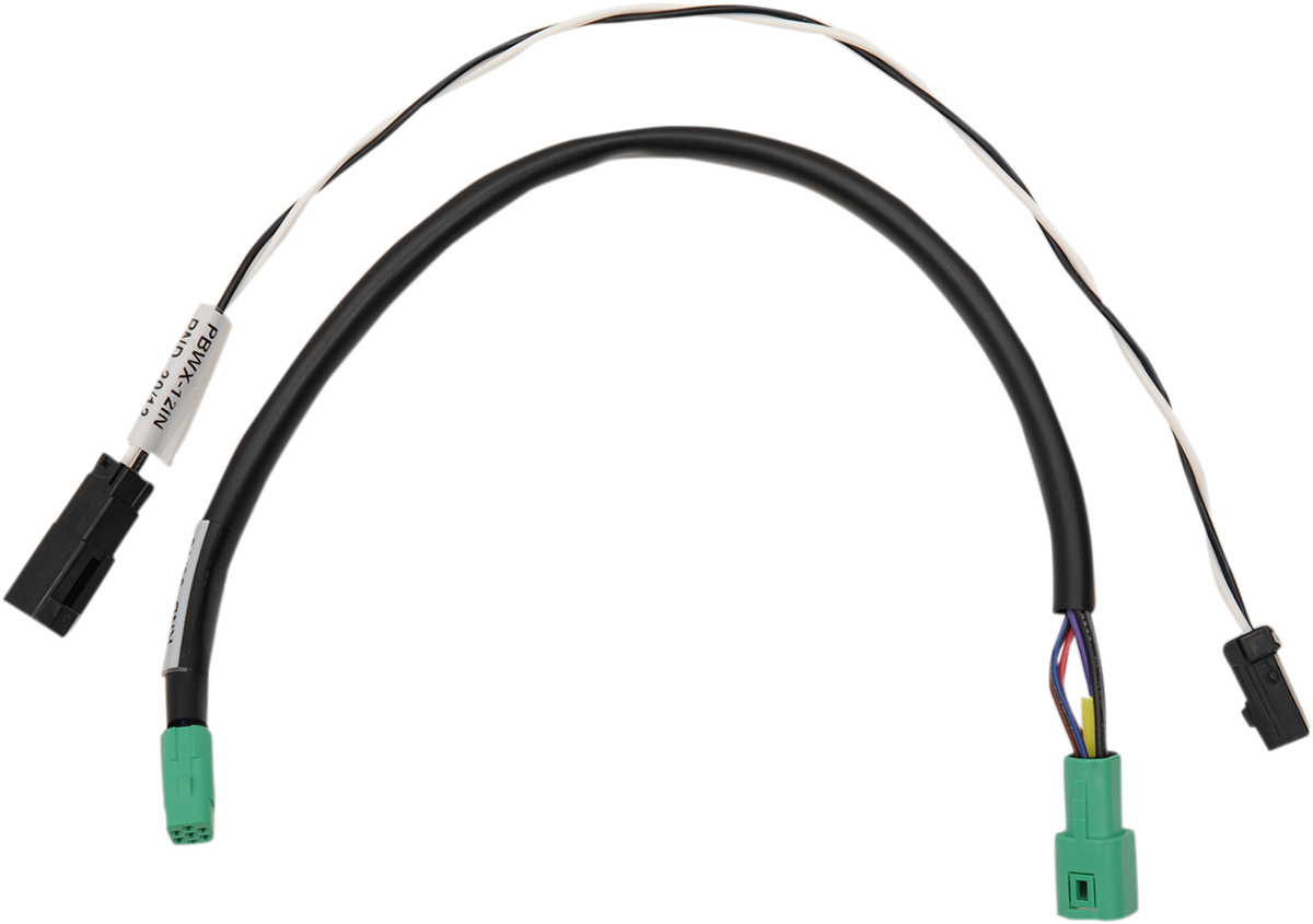 BARNETT Electronic Throttle Control Extensions - 12" - Harley Davidson 1523030212